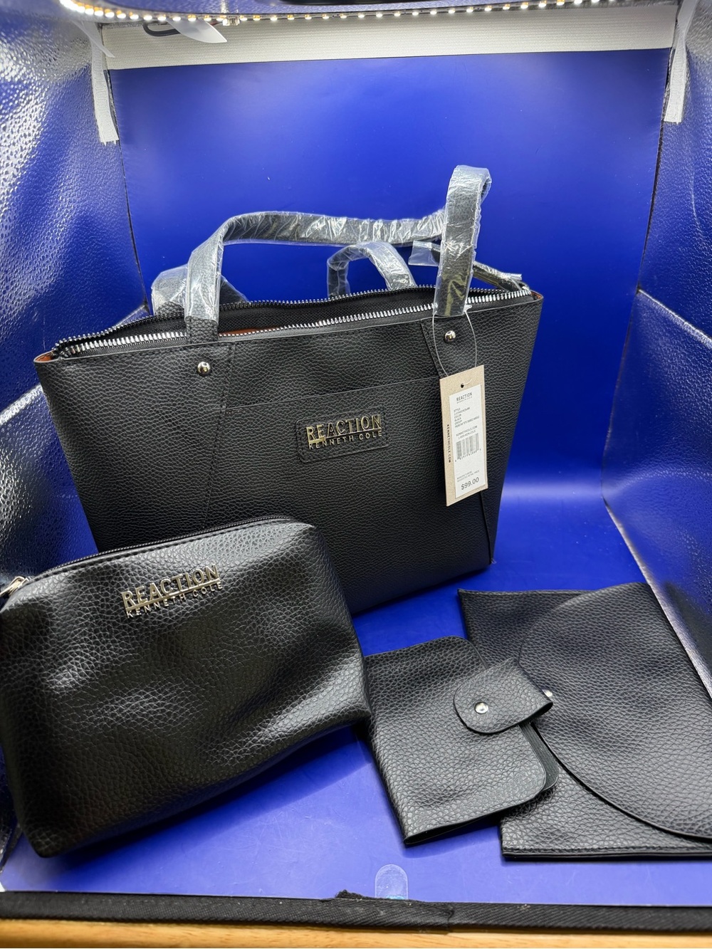 Kenneth Cole Reaction 4 piece Set NWT